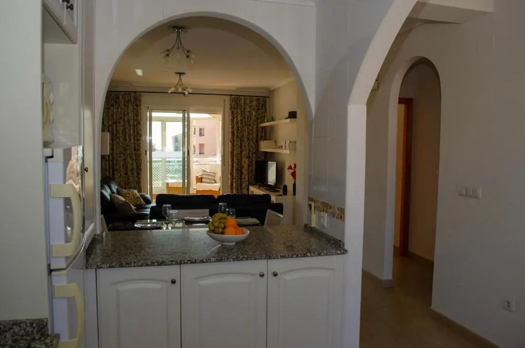 Ribera Beach 1 Apartment Elisa