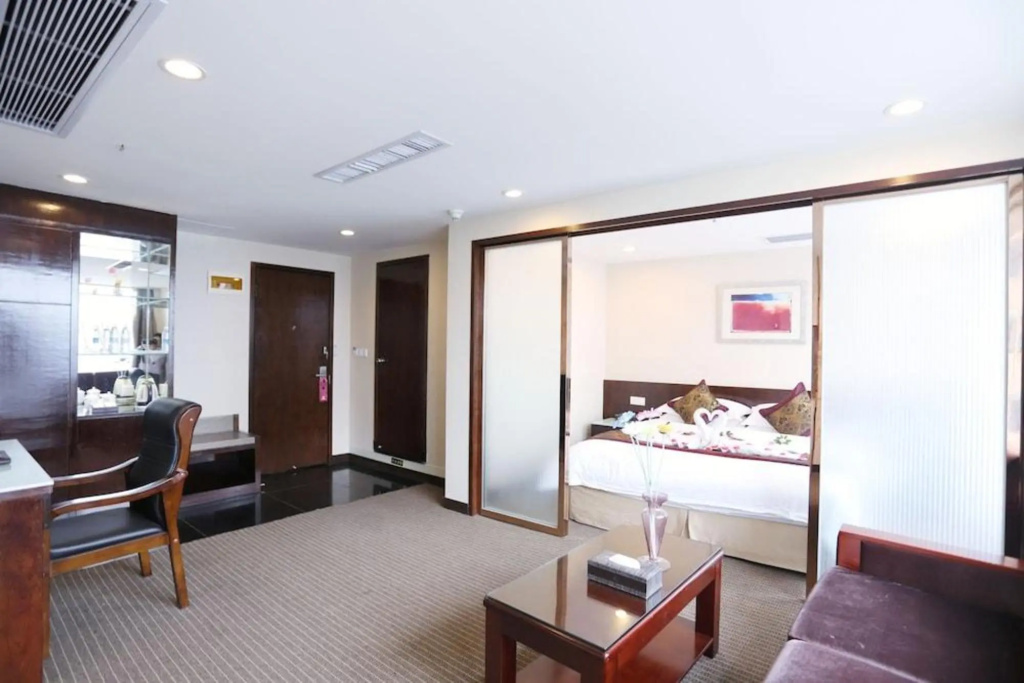 Yihe Hotel Ouzhuang