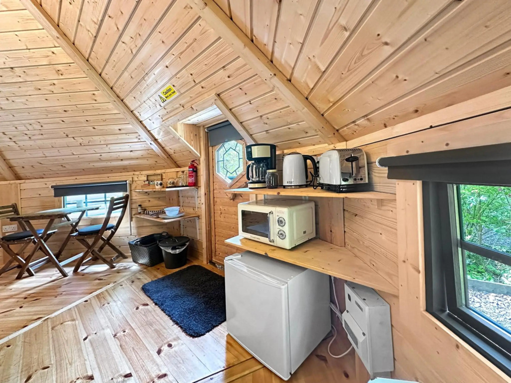 Aos Sí Lodges