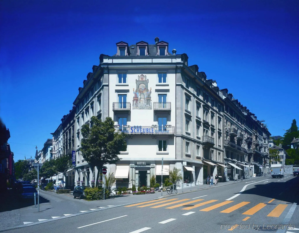 Hotel Scheuble