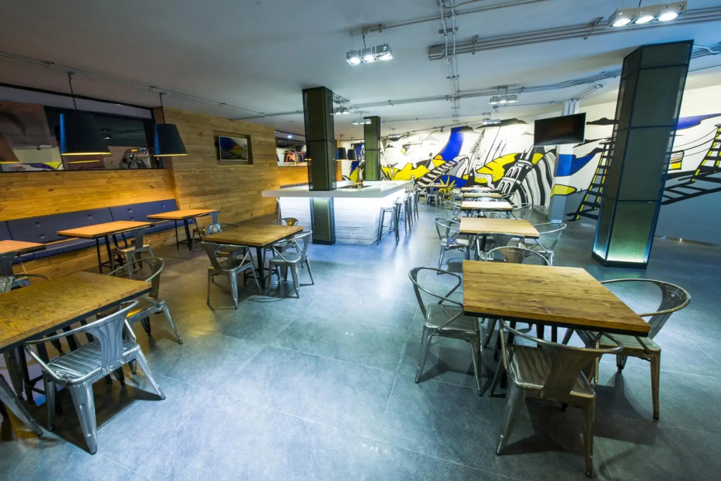 Hotel Perla Central
