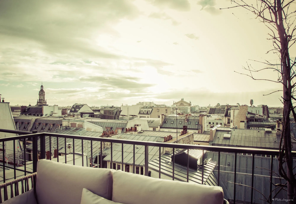 Laz Hotel Spa Urbain Paris