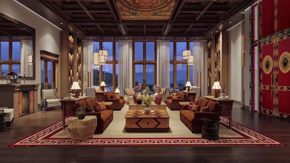 Taj Paro Resort And Spa