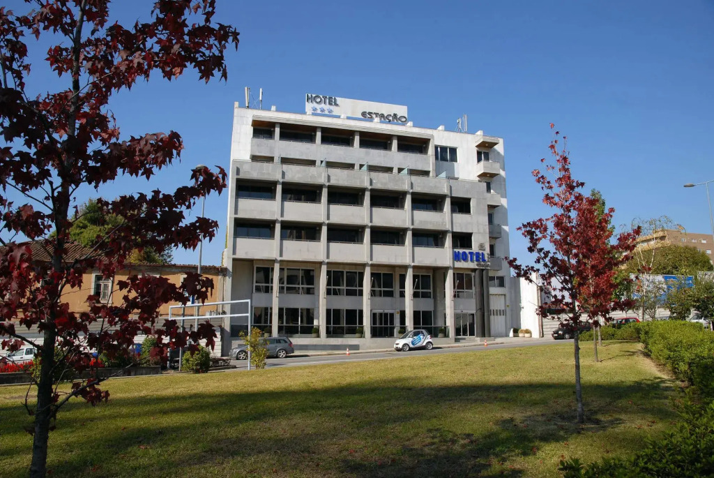 Hotel Estacão - Braga