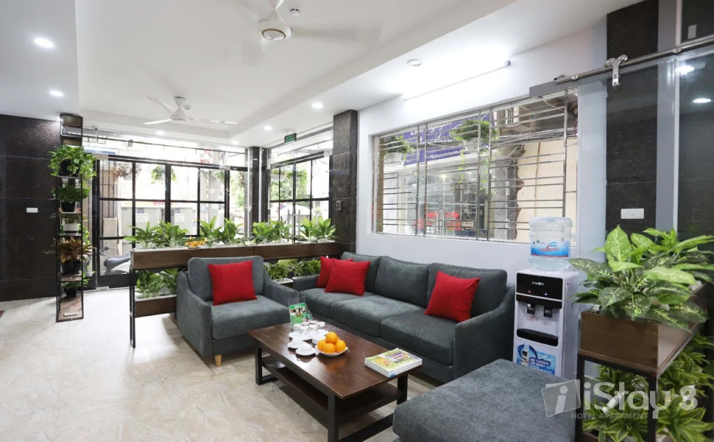 iStay Hotel Apartment 3