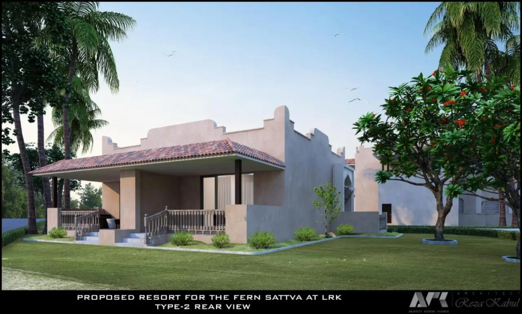 The Fern Sattva Resort, Little Rann of Kutch - A Fern Crown Collection Resort