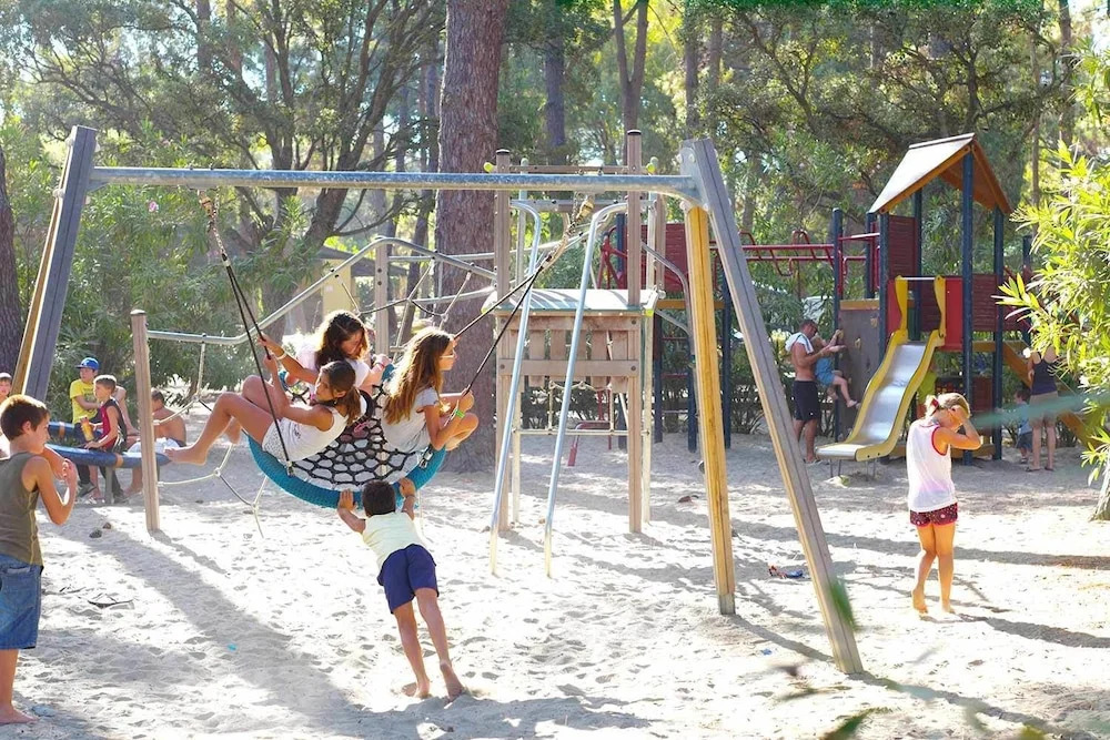 Camping San Damiano