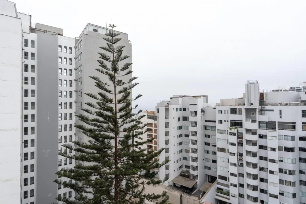 Bright Cozy 2Br Unit Barranco Free Parking
