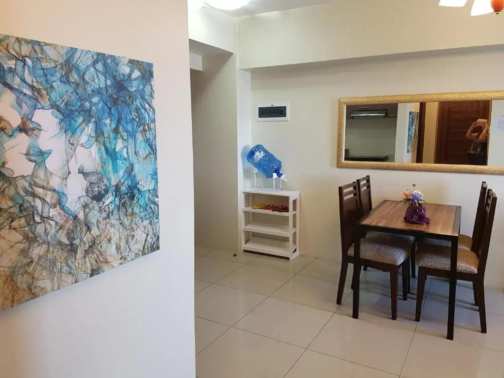 Kc 2-Bedroom 1 At Horizon 101 Cebu