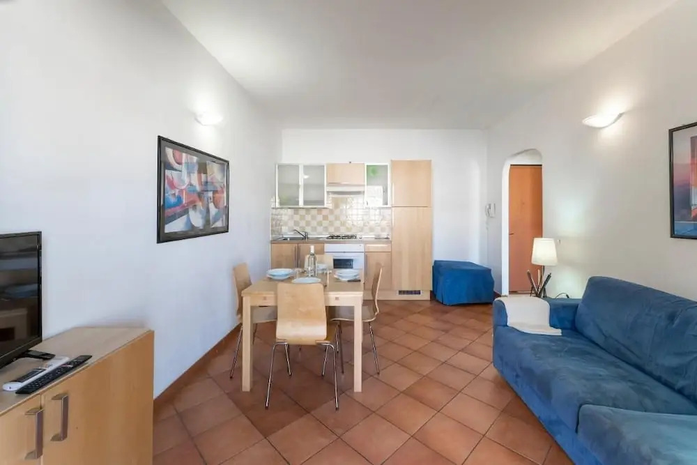 Relaxing Cristal Bedroom Apartment Sleeps 5 Num1500