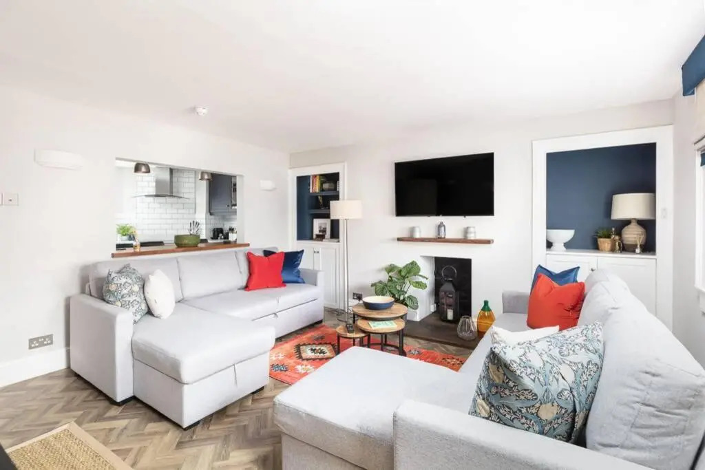 The Loft at No.13 Rivers Street