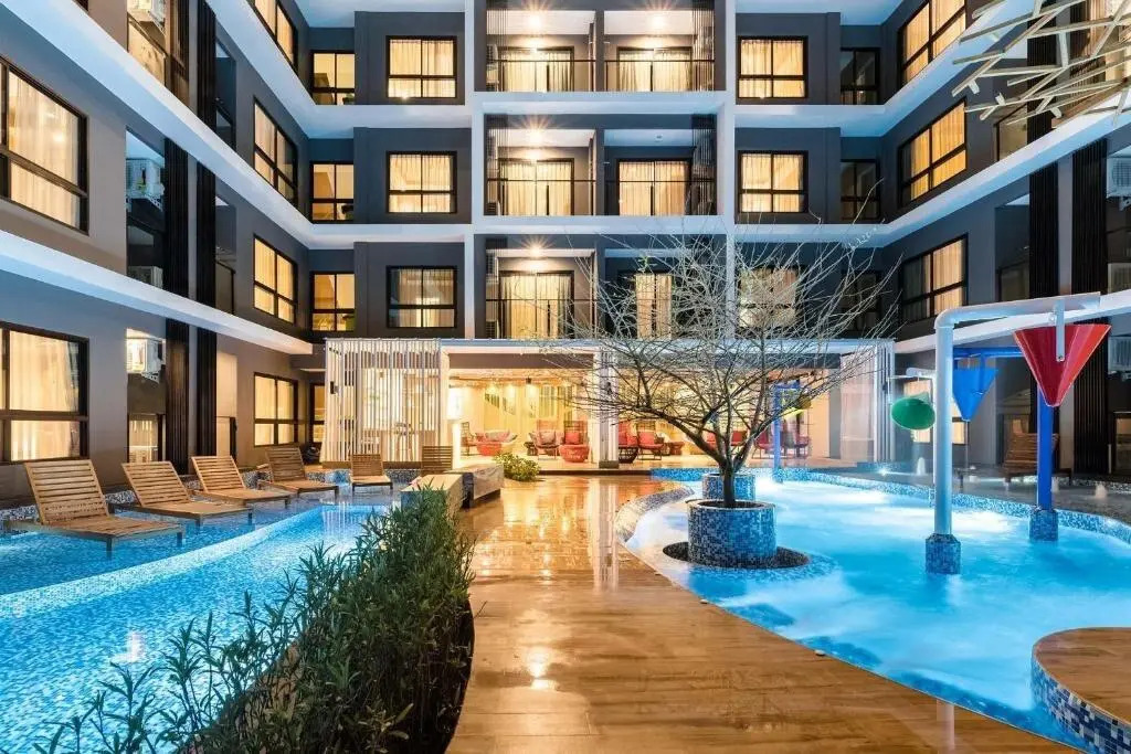 Maysa Condo By M