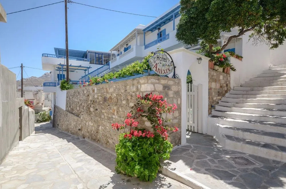 Hotel Anixis