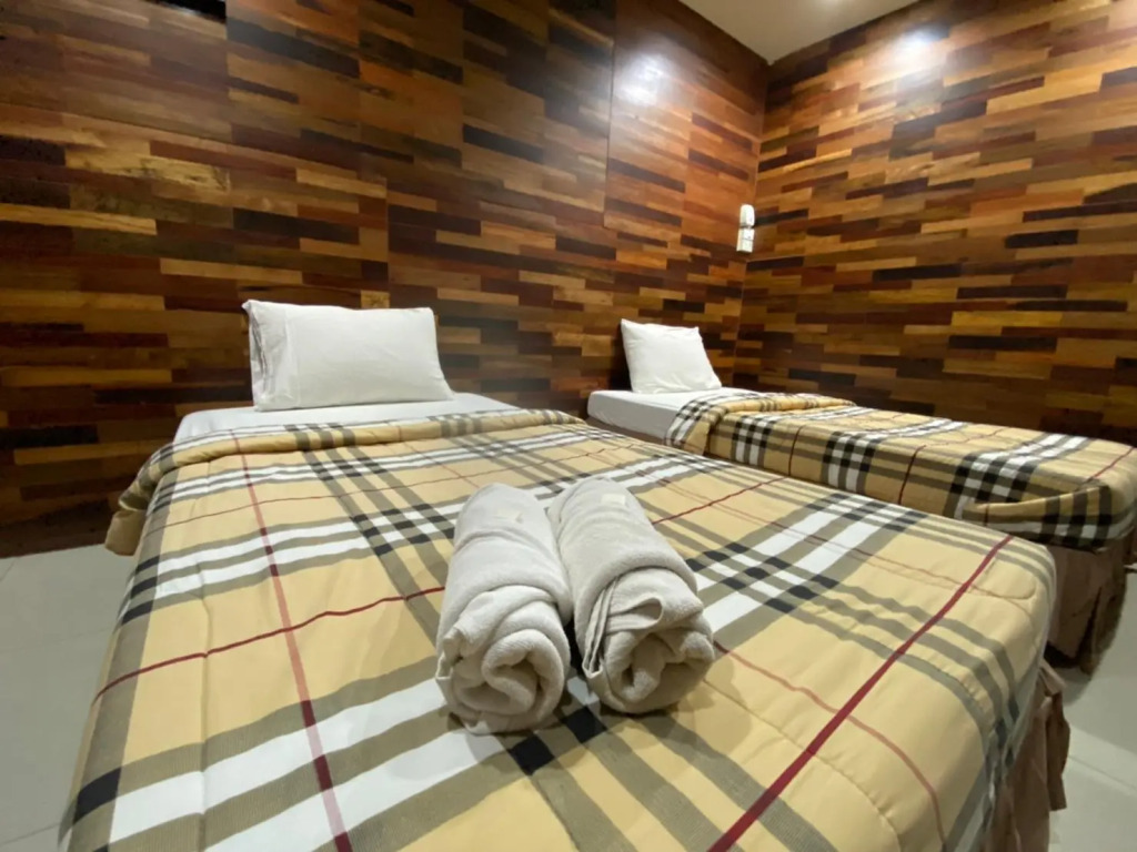 โรงแรมภูน้ำฟ้า - Phunumfha Hotel ชุมแพ