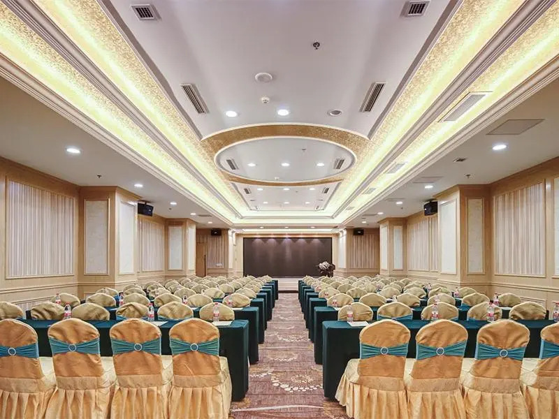 Vienna International Hotel (Nanjing Sun Yat-sen Agricultural University)