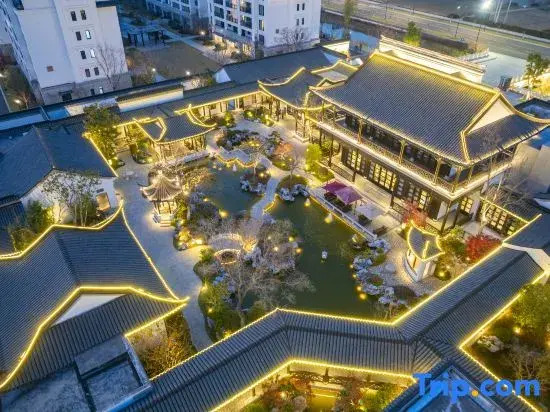 Changzhou Zhongtian Xitaihu Hotel
