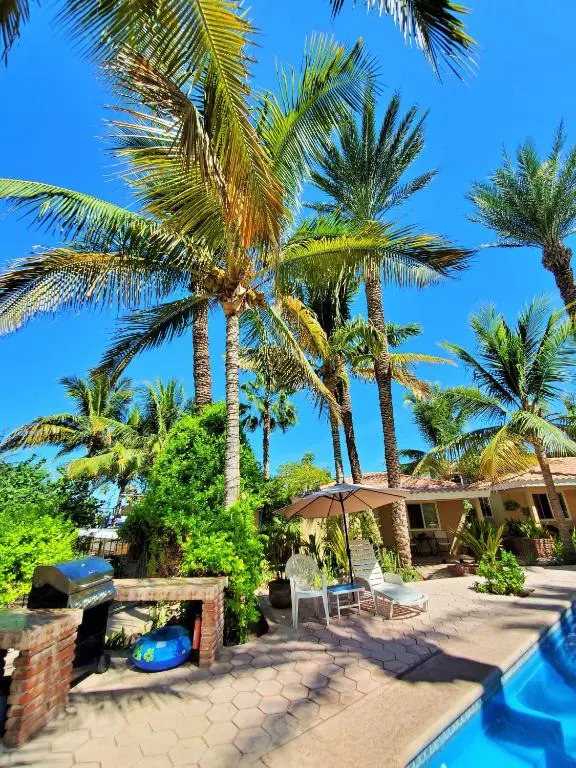Coco Cabañas and Casitas Vacation Rentals