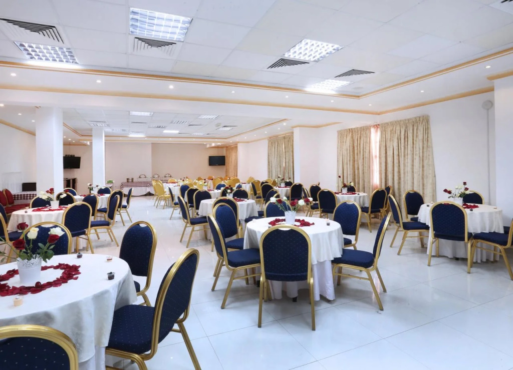 Al Maha Int Hotel Oman
