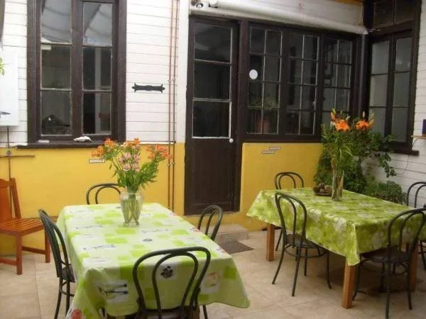 Hostal Casona de Chorrillos