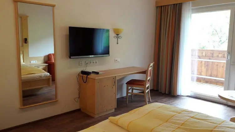 Hotel Thaneller Stadl Bräu