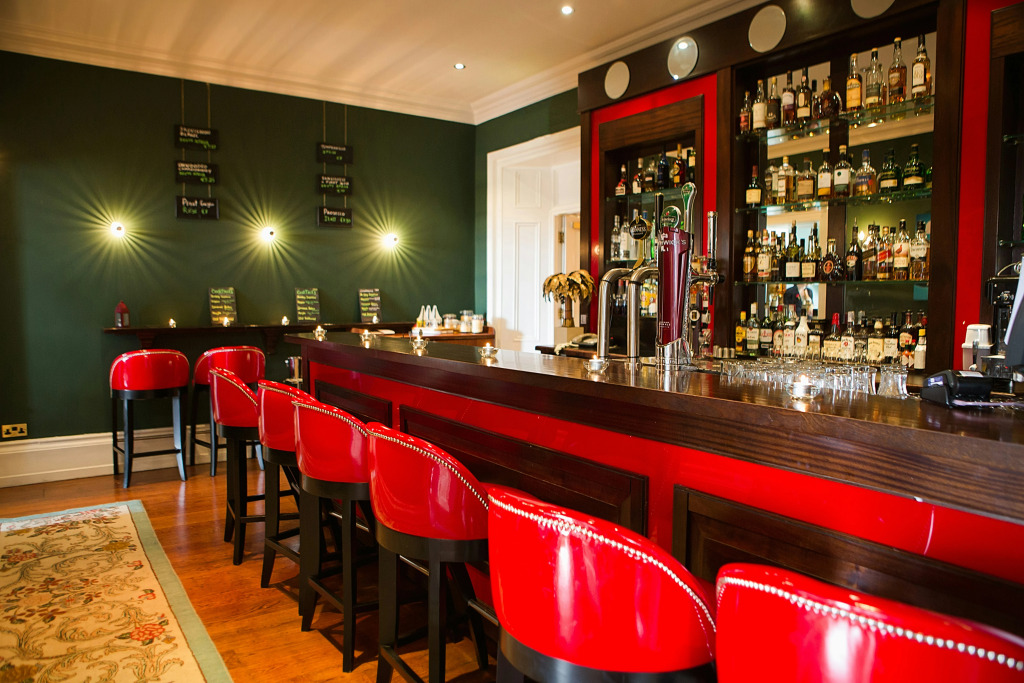 The Lodge at Ashford Castle