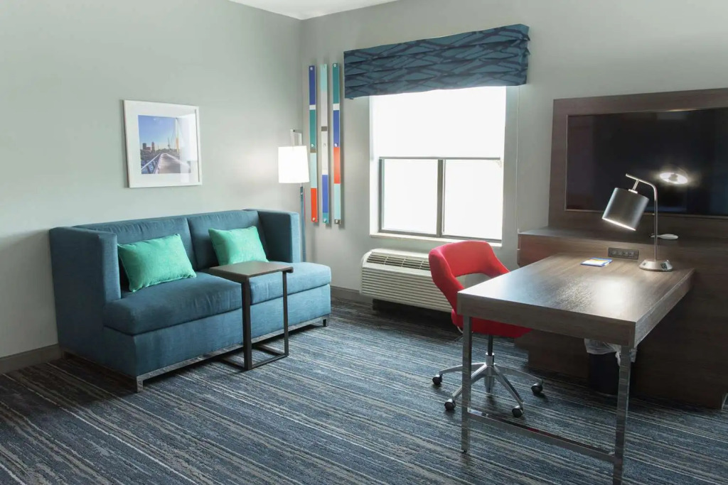 Hampton Inn & Suites Ankeny