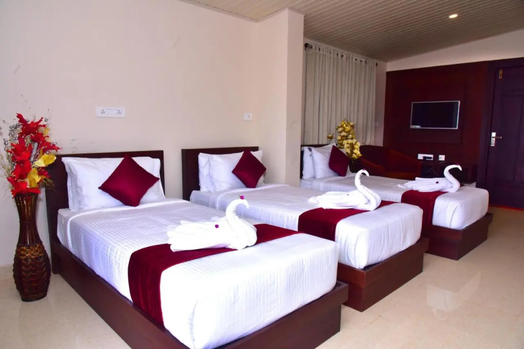 Hotel Coorg Palace