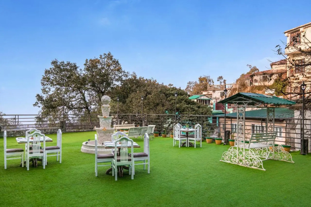 Pride Ashiyana Resort Mussoorie