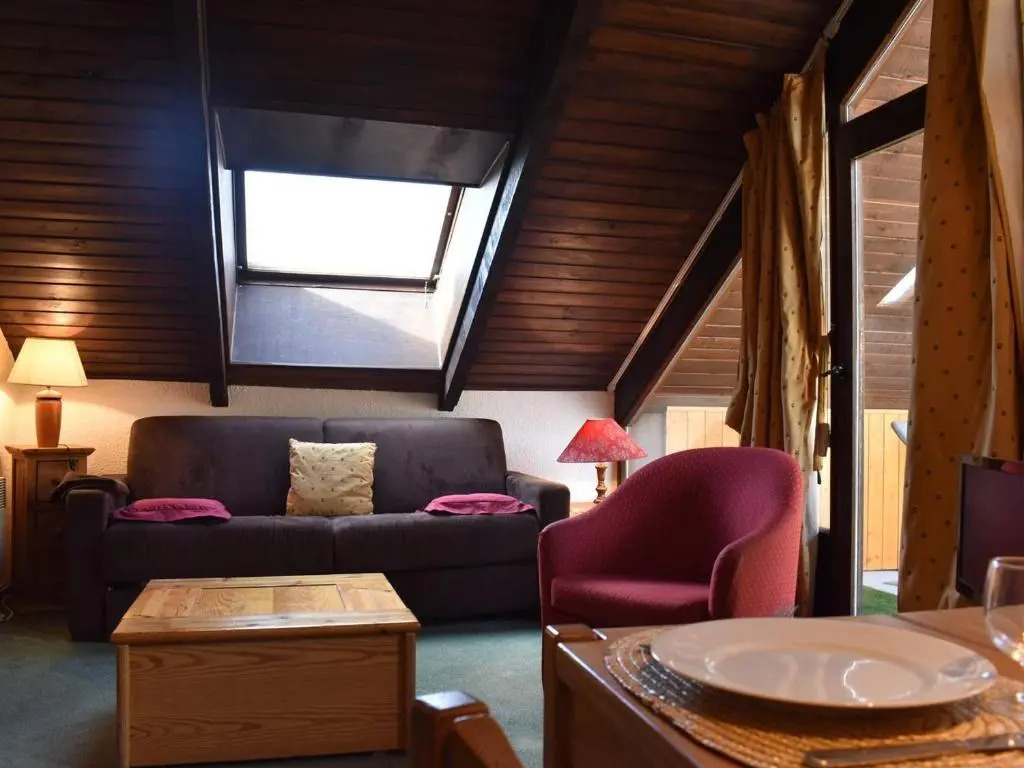 Appartement Méribel, 1 pièce, 4 personnes - FR-1-180-15