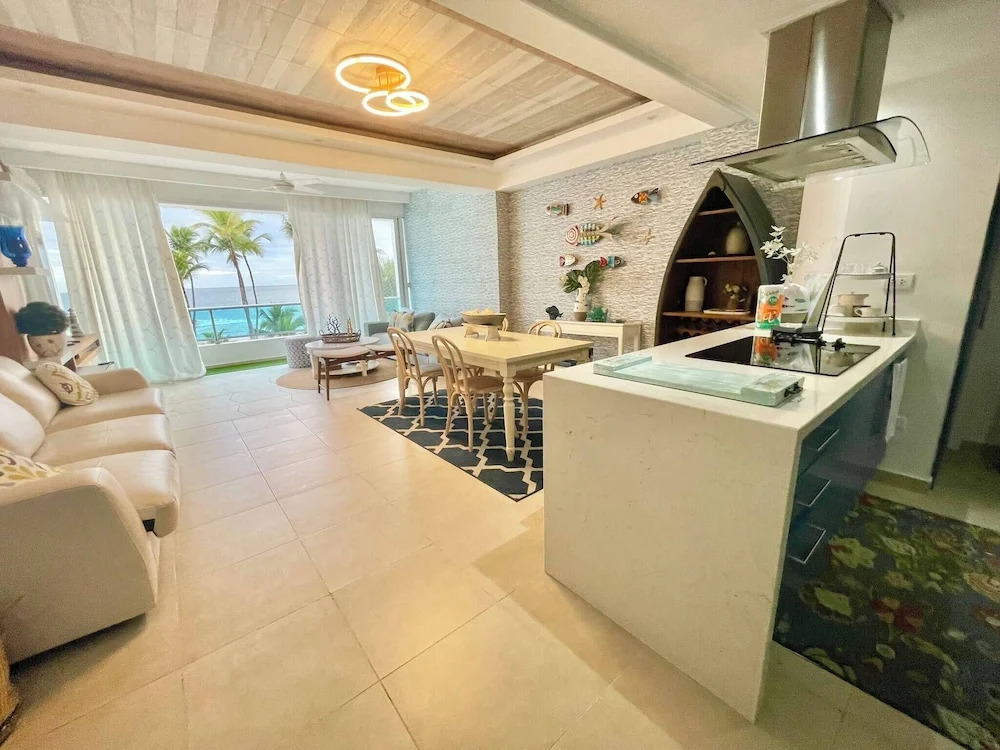 Enjoy Beach Life at This Gated