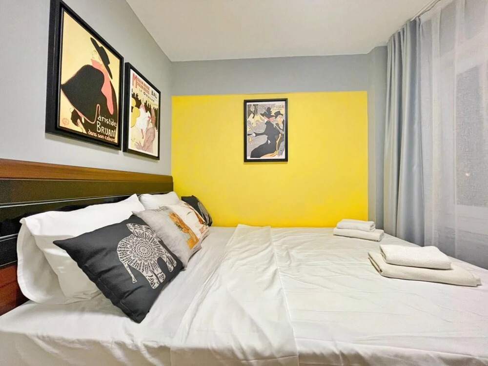 Central Flat in Sisli