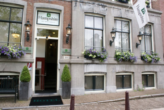Prinsengracht Apartment