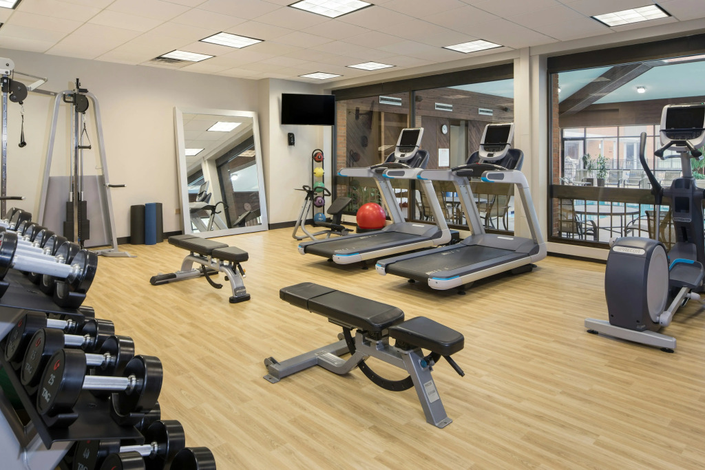 DoubleTree by Hilton Hotel Syracuse