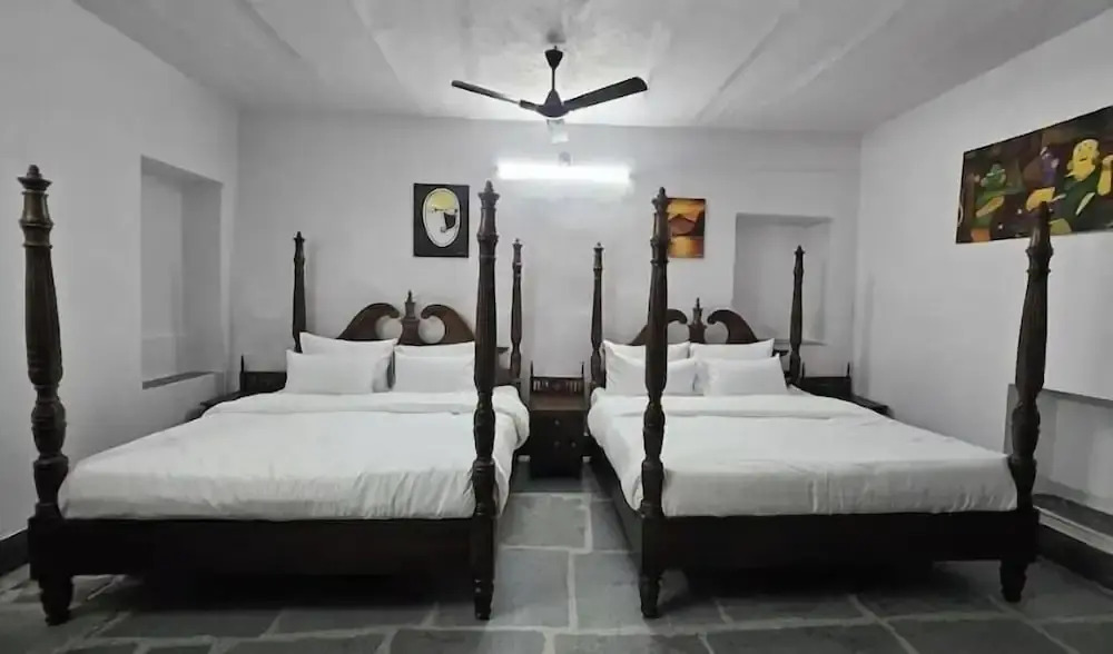 Prem Niwas a 300-year-old Boutique Heritage Haveli
