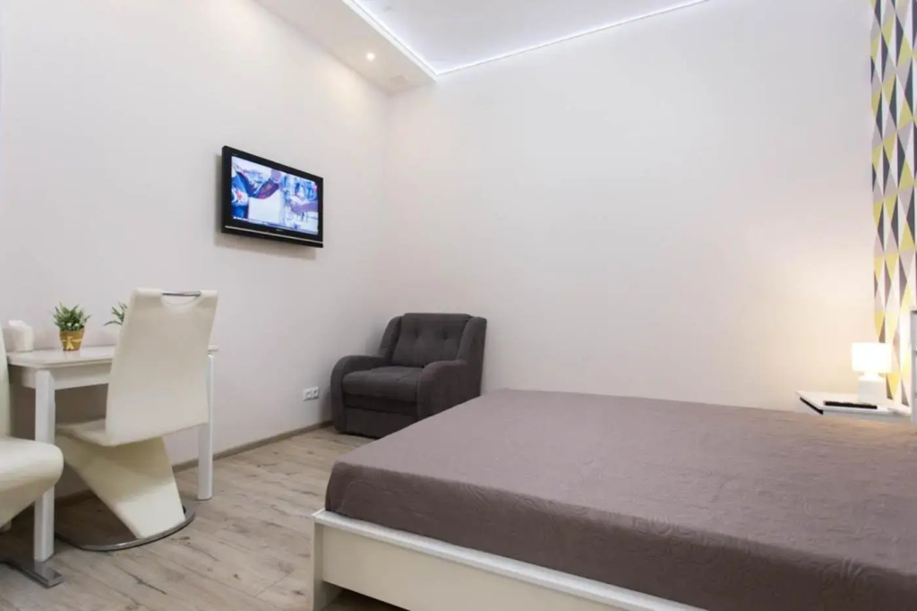 New apartments in the city center - Kuznechna str. 26/1