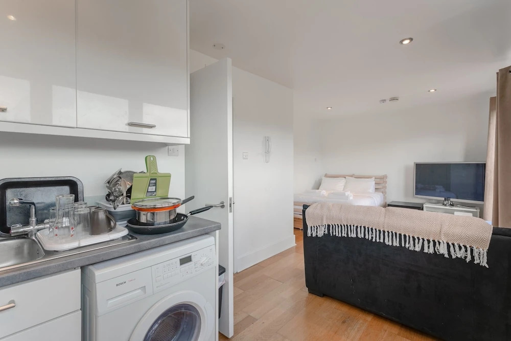 Smart Studio Apartment in Streatham