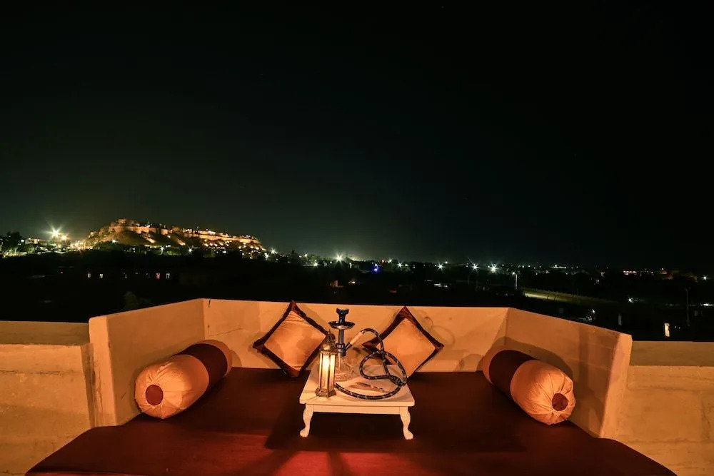The Bheemgarh