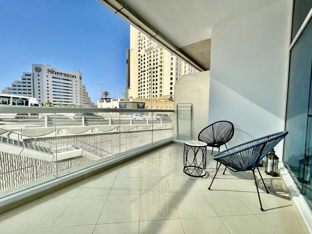 Stunning Apartment at Dora Bay Dubai Marina