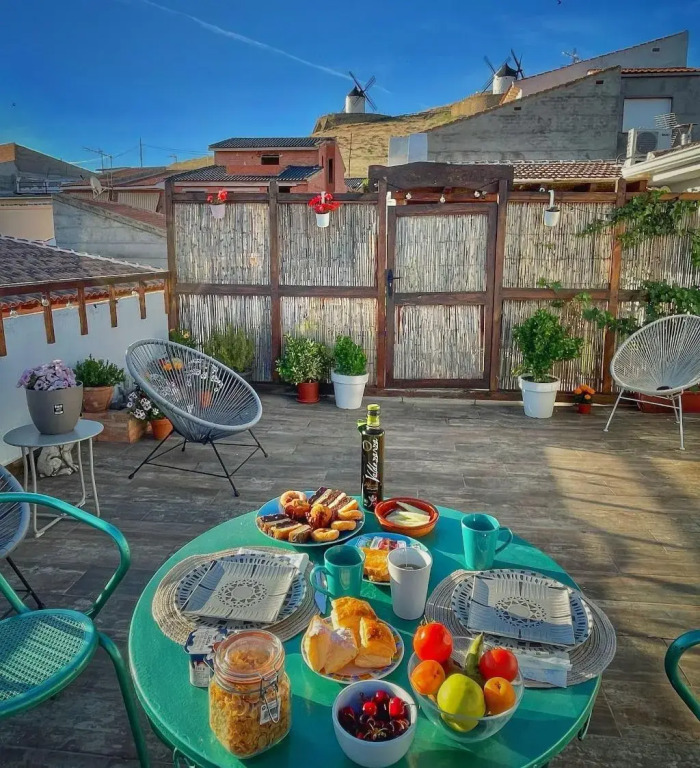 Apartamentos Oncemolinos con desayuno