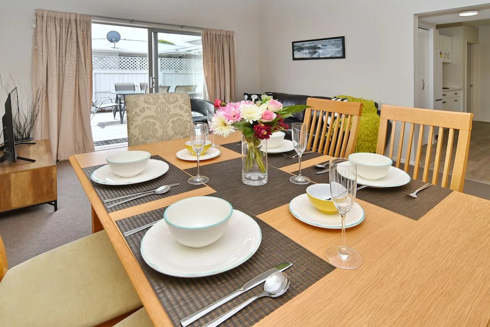 Longmuir - Christchurch Holiday Homes
