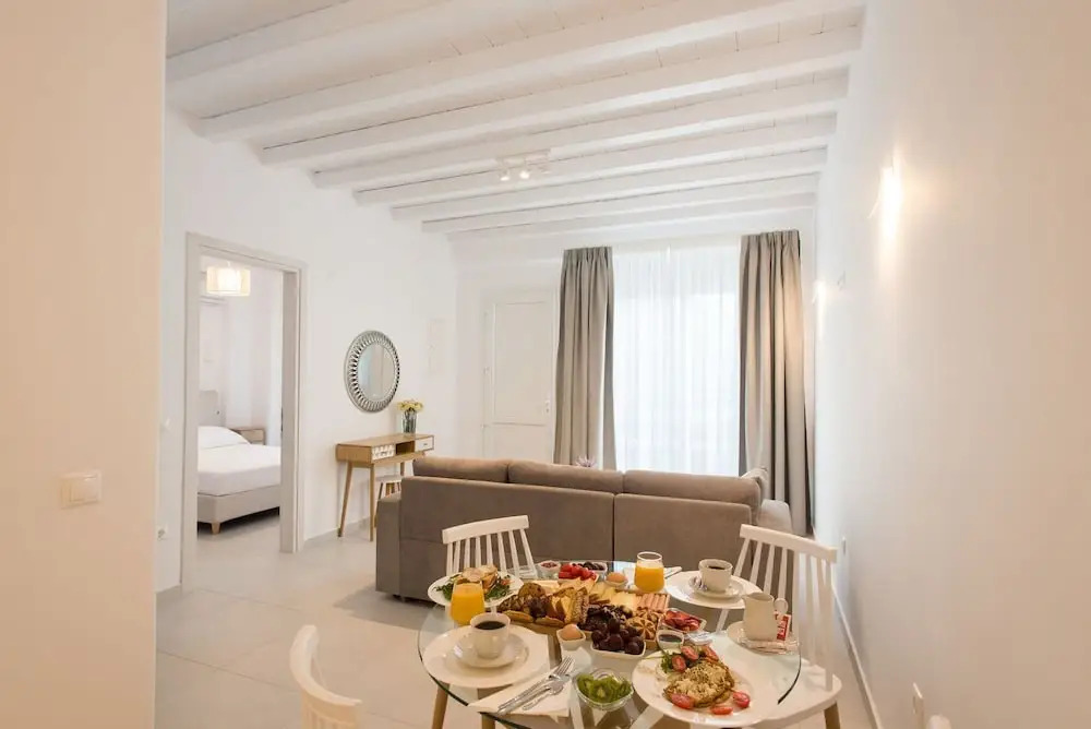 Desire Mykonos Apartments