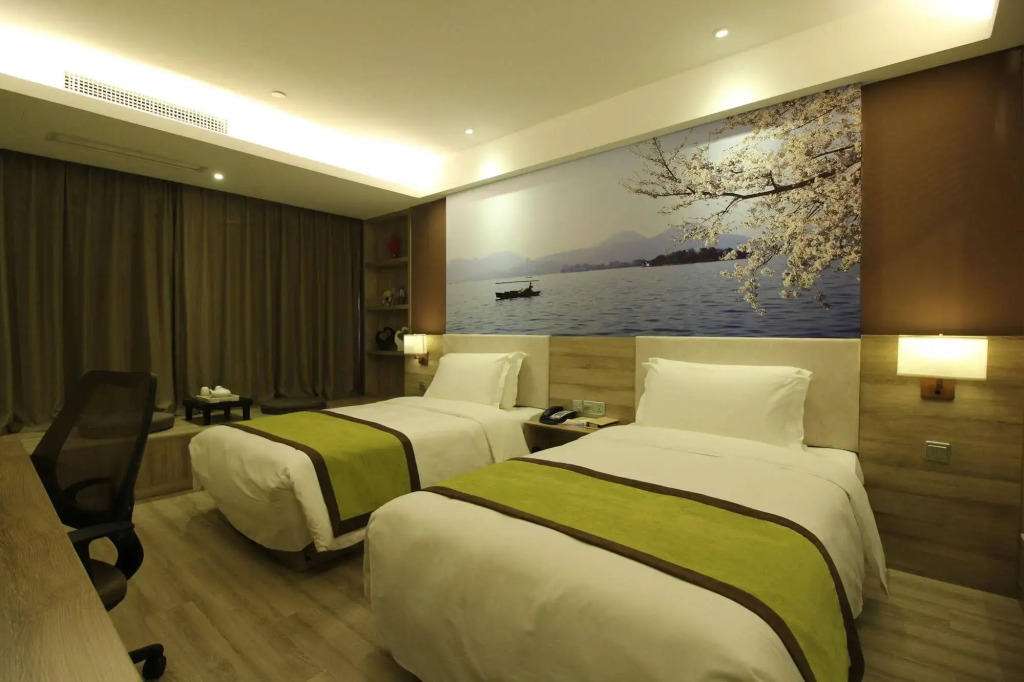 Atour Hotel Hangzhou Future Technology City Haichuang Park