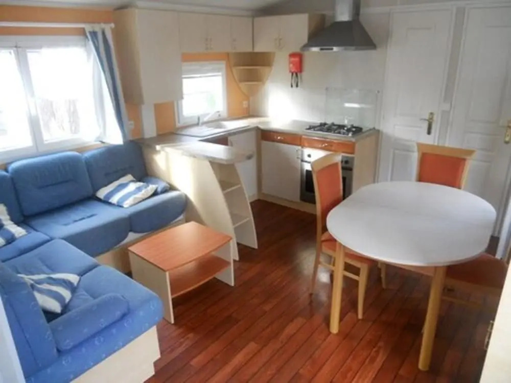 Mobil Home Lousianne Rosemary