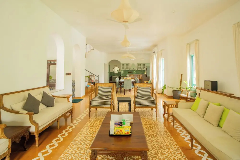 ELIVAAS Villa Frenders 5BHK Villa