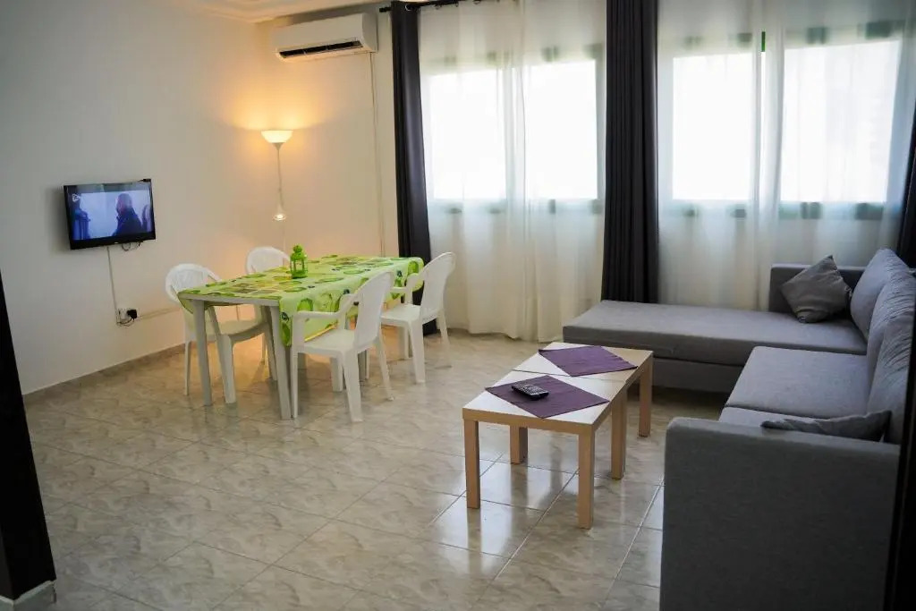Appart S+2 Nabeul ville proche plage et Hammamet