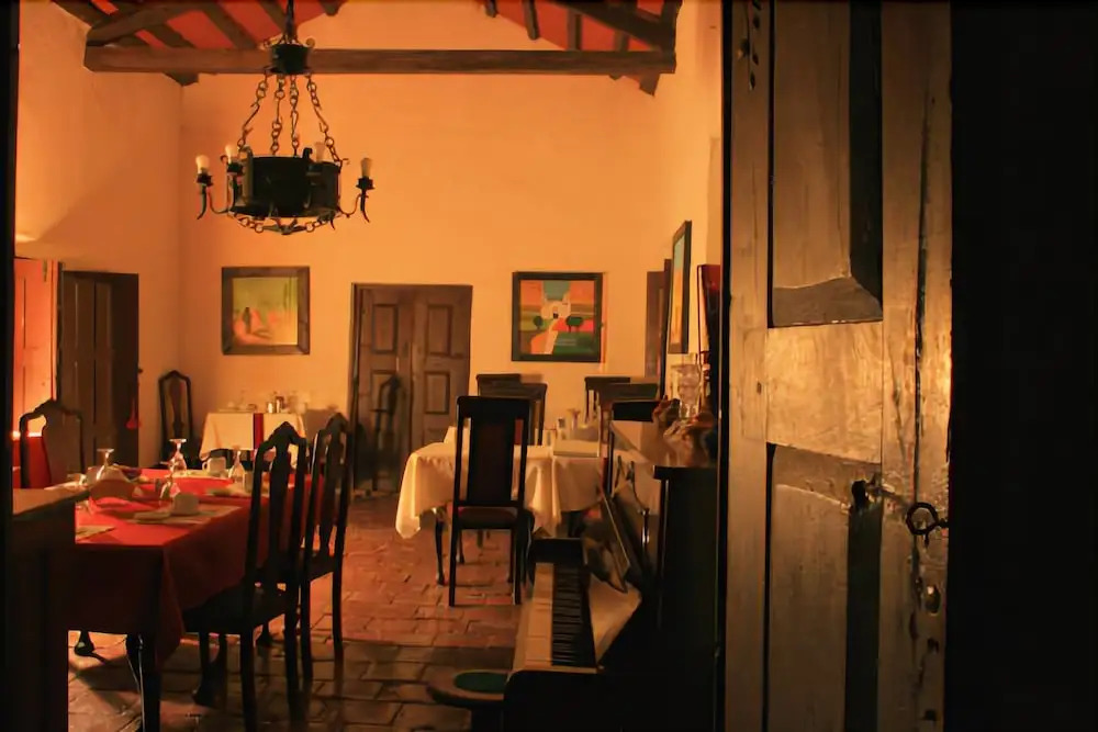 La Casona de Moldes