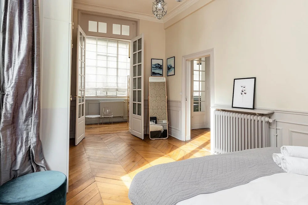 Love Nest in Saint-Michel