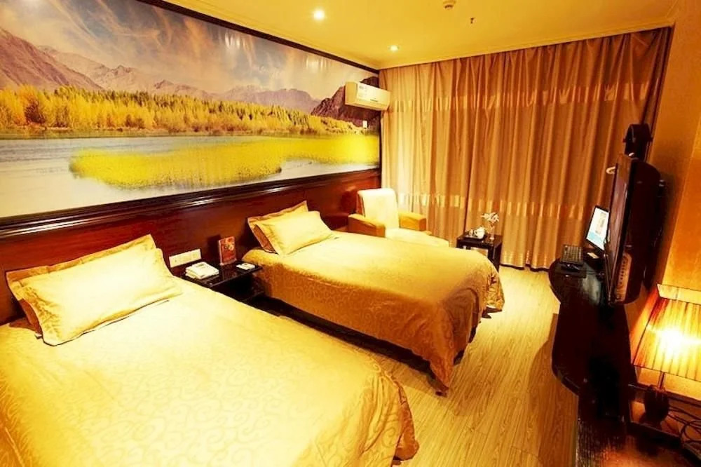 Yejin Business Hotel - Nanchang
