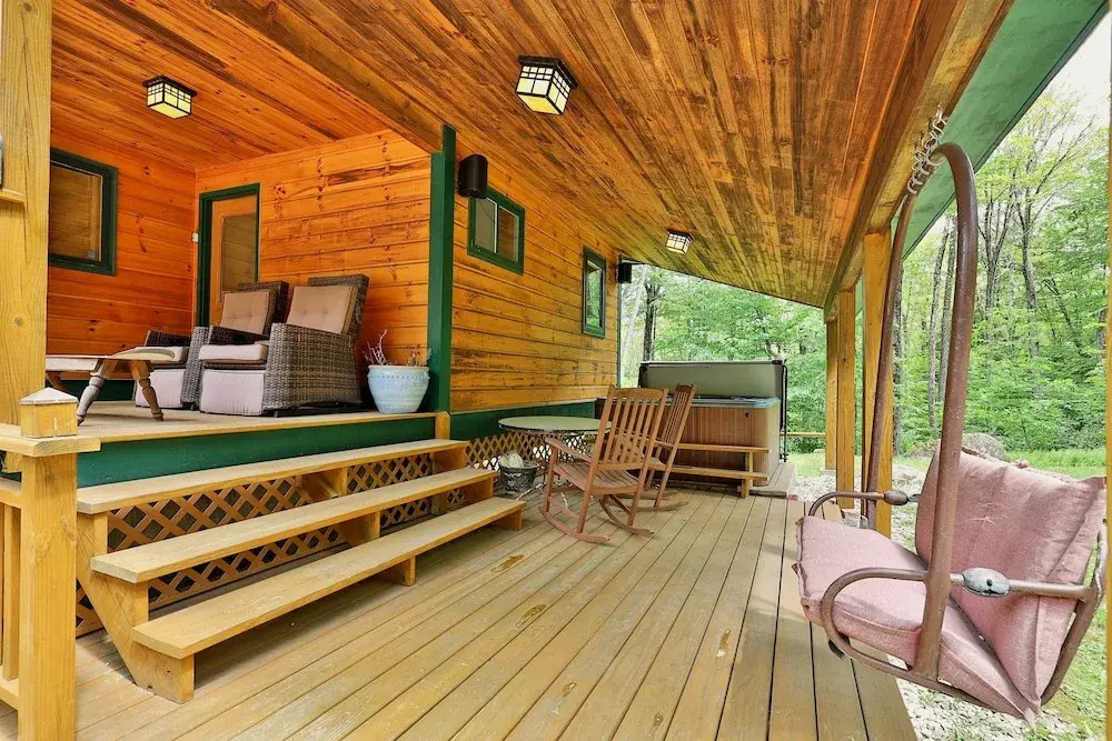 Tanglewood Chalet- 4 BR 4 BA Family Home in Killington, Perfect for Groups home