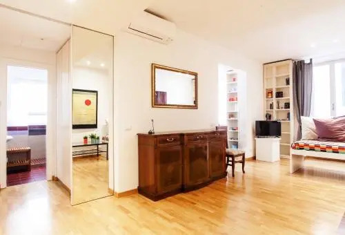 Apartment with terrace near Piazza Navona